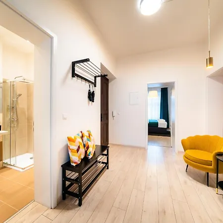 Apartment Centrum Pstrossova