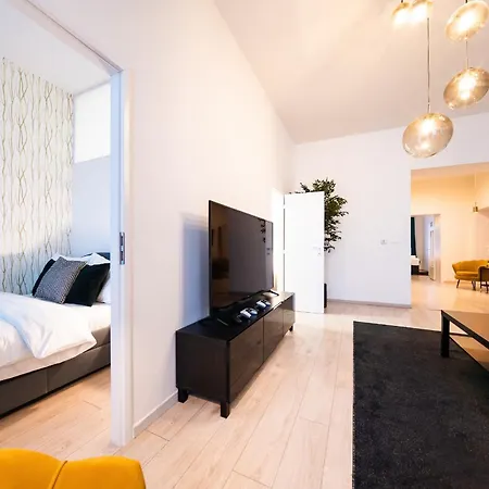 Apartment Centrum Pstrossova Prague