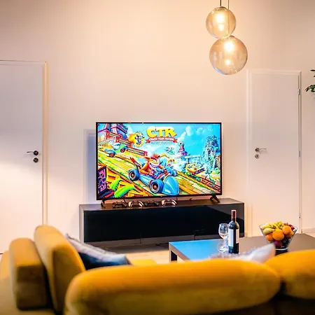 Apartment Centrum Pstrossova *