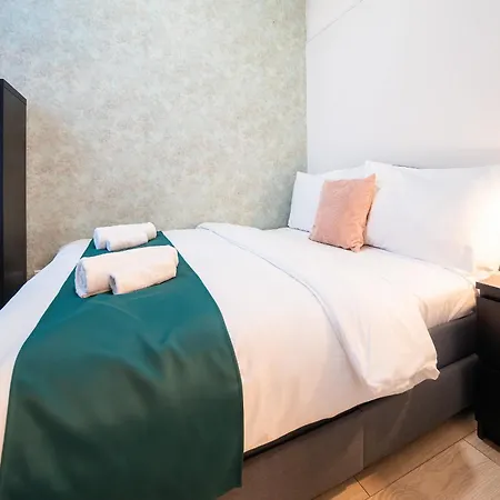 Apartment Centrum Pstrossova Prague