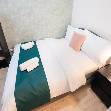 Apartment Centrum Pstrossova *