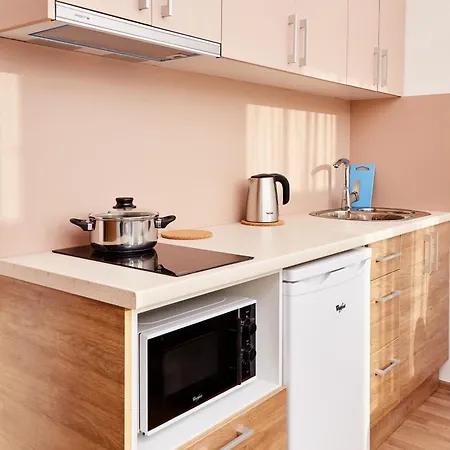 Kasablanka Apartmán Praha