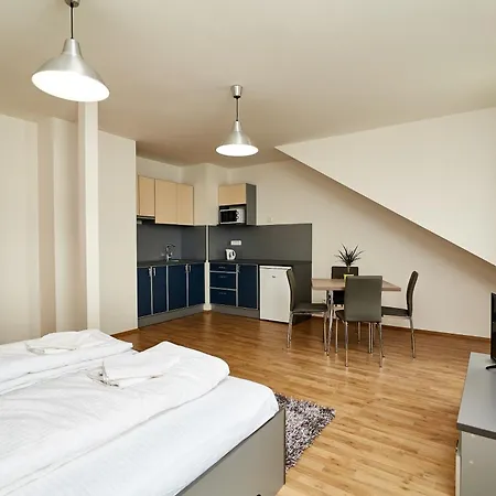 Apartmán Kasablanka
