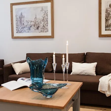Apartamento Glamour Excellent Praga