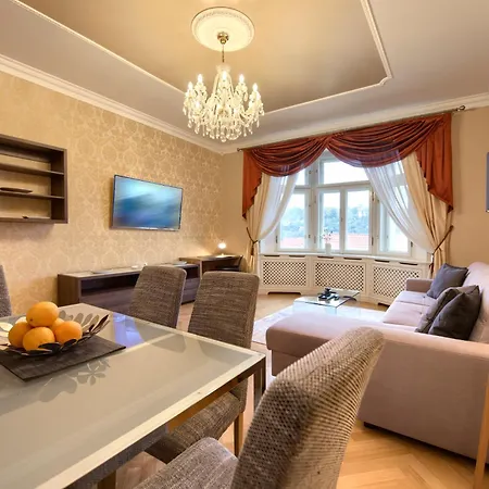 Milosrdnych Apartamento Praga