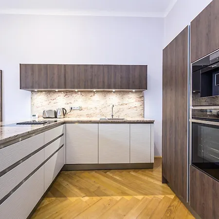 Lägenhet Wishlist Residences - Old Town Square Prag