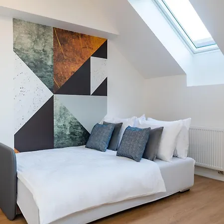 Seven Wishes Boutique By Dwellfort Aparthotel Praag