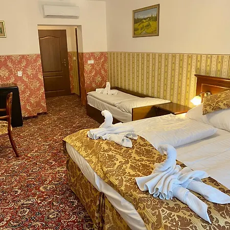 Liliova Old Town Hotell Prag