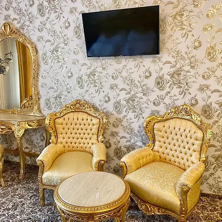 Hotell Liliova Old Town Prag