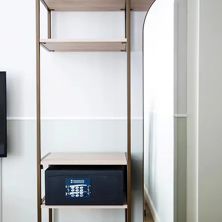 Aparthotel La Ballerina 4*