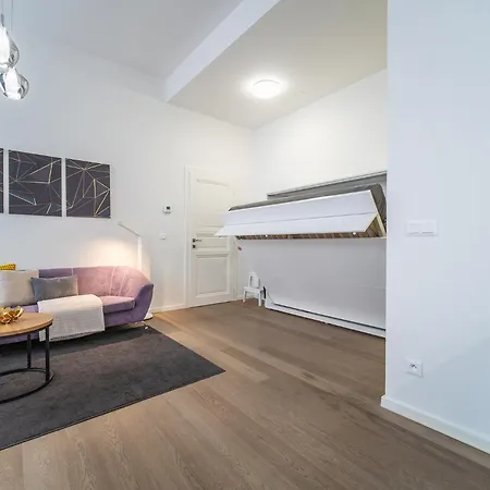 Apartman A - Lesser Town