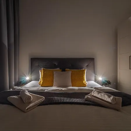 Apartman A - Lesser Town *