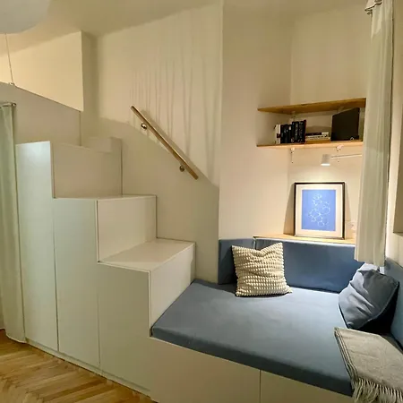 Urban Retreat I Modern Boho In Lovely Letna District - 10 Minutes From Old Town