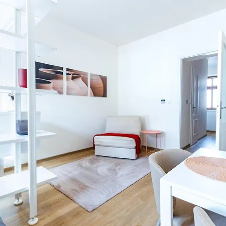 Apartment Stay2gether In Pink 16 - Main Train Station Prague