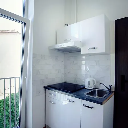 Apartmán The Tranquil Palace Praha