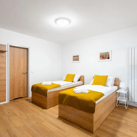 Libero Apartment Prague
