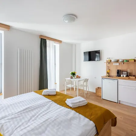 Libero Apartment *