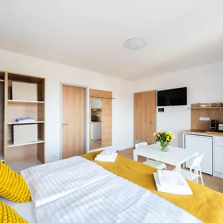 Libero Apartment Prague