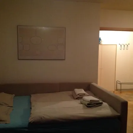Apartment Florenc Prague