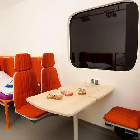 Apartment Metro By Main Train And Bus Station Prague