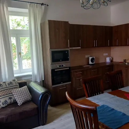 Apartament Historic Praga