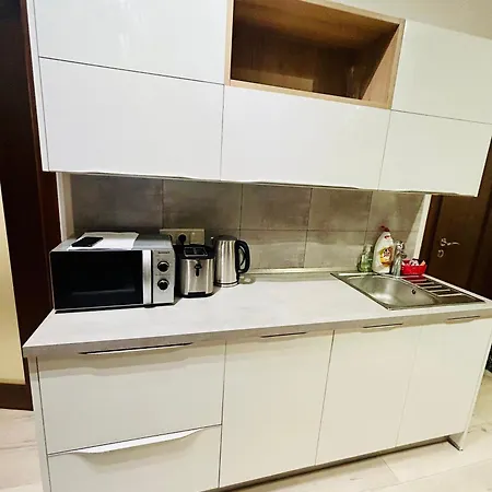 Modern Spacious In Center Διαμέρισμα *