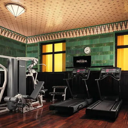 Hotell Art Deco Imperial