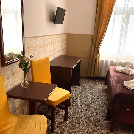 Hotell Liliova Old Town Prag