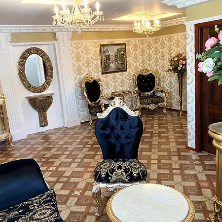 Liliova Old Town Hotell Prag