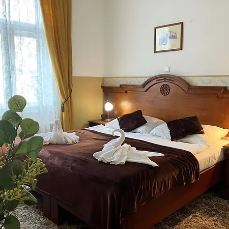 Liliova Old Town Hotell Prag