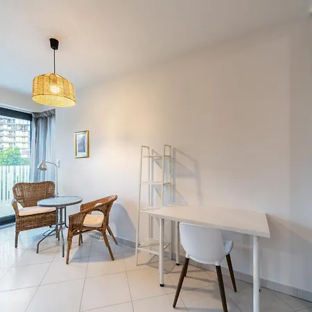 Appartement Garden Towers *