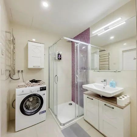 Apartment Centrum Bohemia Lux Prague