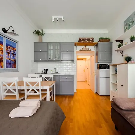 Apartment Centrum Bohemia Lux Prague