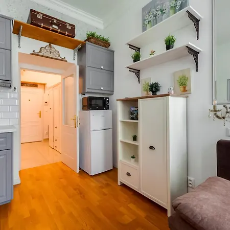 Centrum Bohemia Lux Apartment