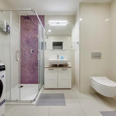 Centrum Bohemia Lux Apartment Prague