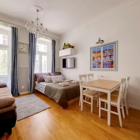 Centrum Bohemia Lux Apartment