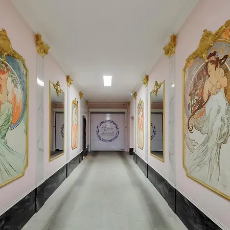 Apartment Centrum Bohemia Lux