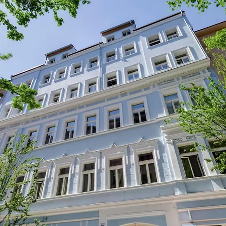 Apartment Centrum Bohemia Lux Prague