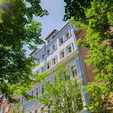 Centrum Bohemia Lux Apartment