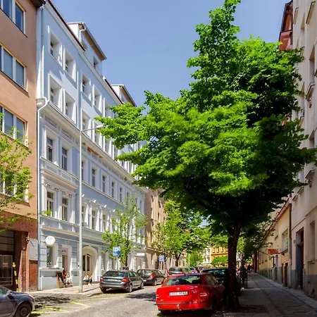 Centrum Bohemia Lux Apartment Prague