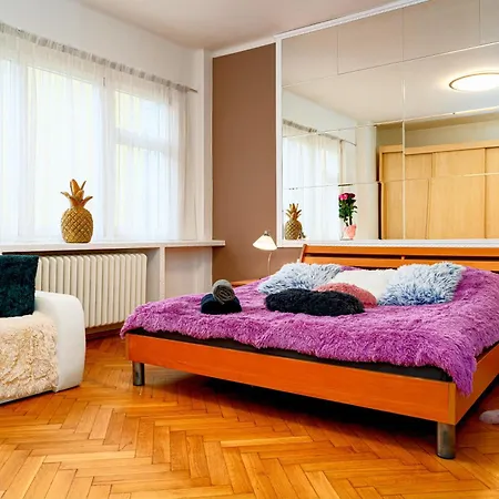 Moonlight Deluxe Apartment Prague