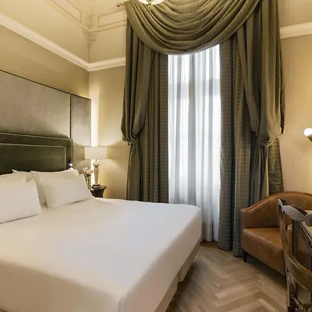Nh Collection Carlo Iv Hotel Praha