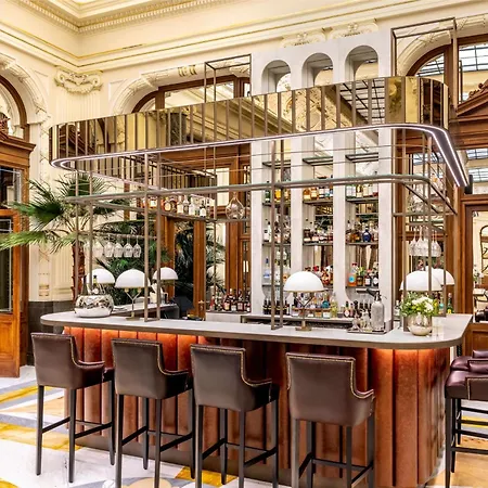 Nh Collection Carlo Iv Hotel Prag