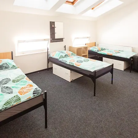 Thai Sun Hostal Praga