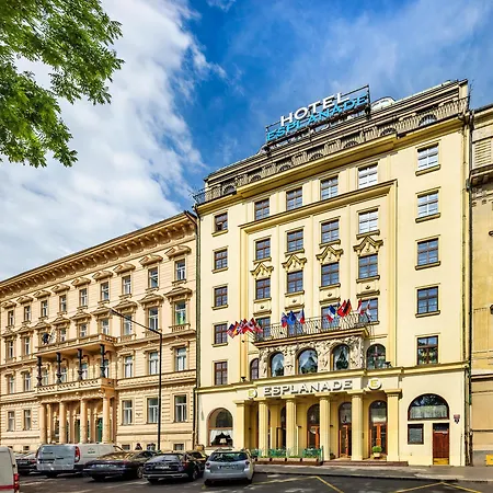 Esplanade Szálloda 5*
