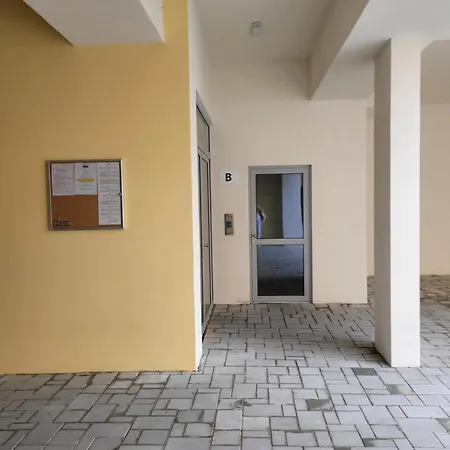 Klidne Misto Pro Tebe Apartment *