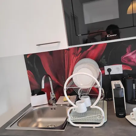 Klidne Misto Pro Tebe Apartment Prague
