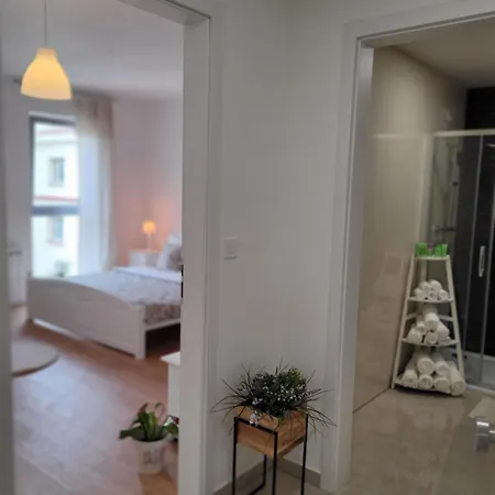 Klidne Misto Pro Tebe Apartment Prague