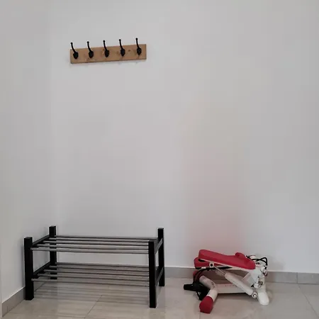 Apartment Klidne Misto Pro Tebe Prague