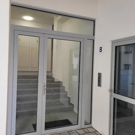 Klidne Misto Pro Tebe Apartment *